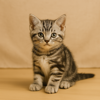 アメリカンショートヘア