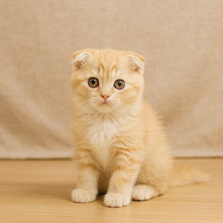 スコティッシュフォールド