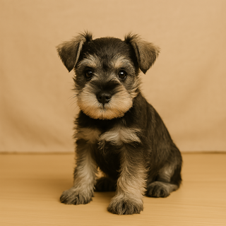 ミニチュアシュナウザー