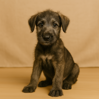 アイリッシュウルフハウンド