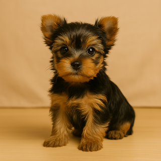 ヨークシャーテリア