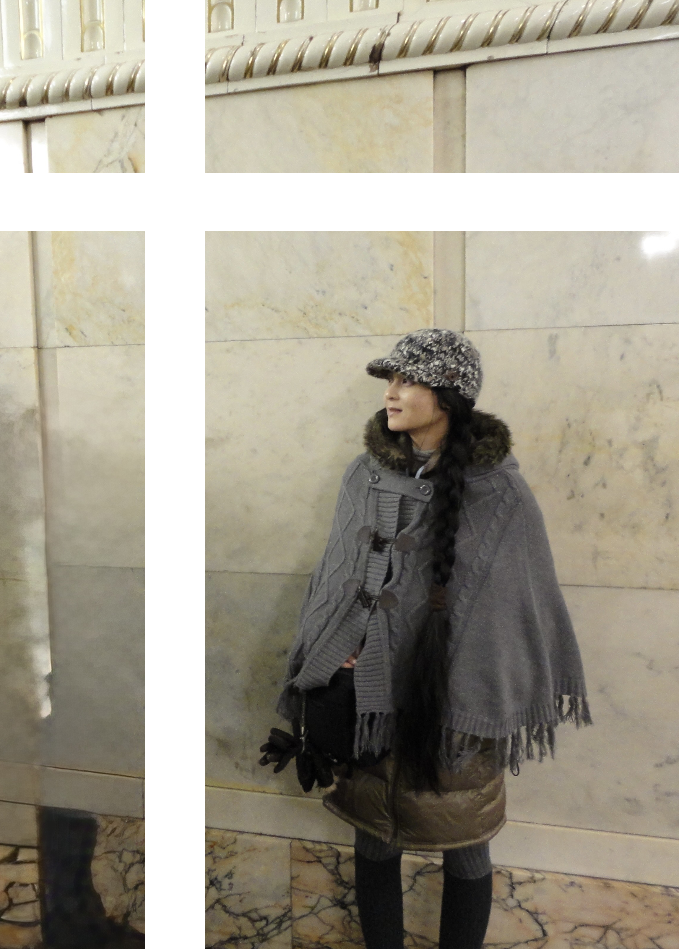 プロフィール写真