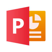 powerpoint アイコン
